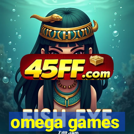 omega games
